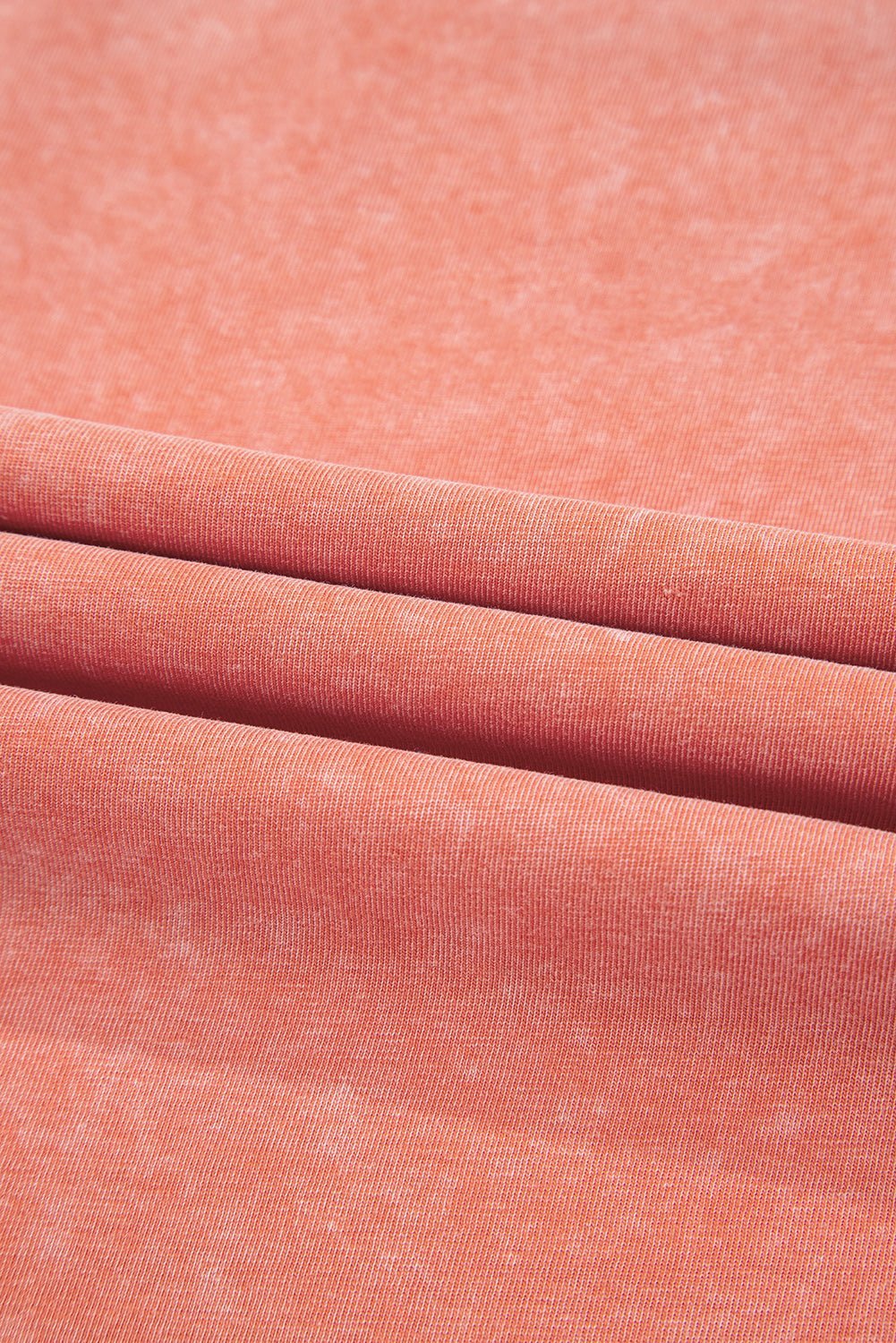 Flamingo Mineral Wash Pocket Tank Mini Dress - MAD RUFFI