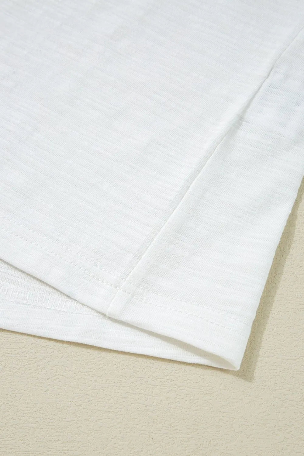 Floral Lace Eyelet Patched Butterfly Sleeve Blouse - MAD RUFFI