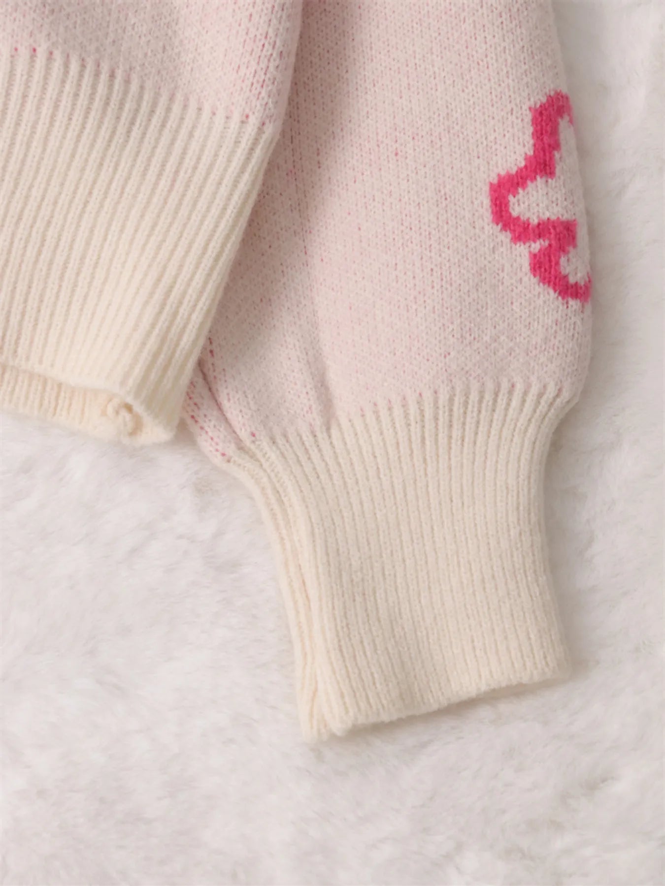 Floral Pattern Button - Up Cardigan - MAD RUFFI