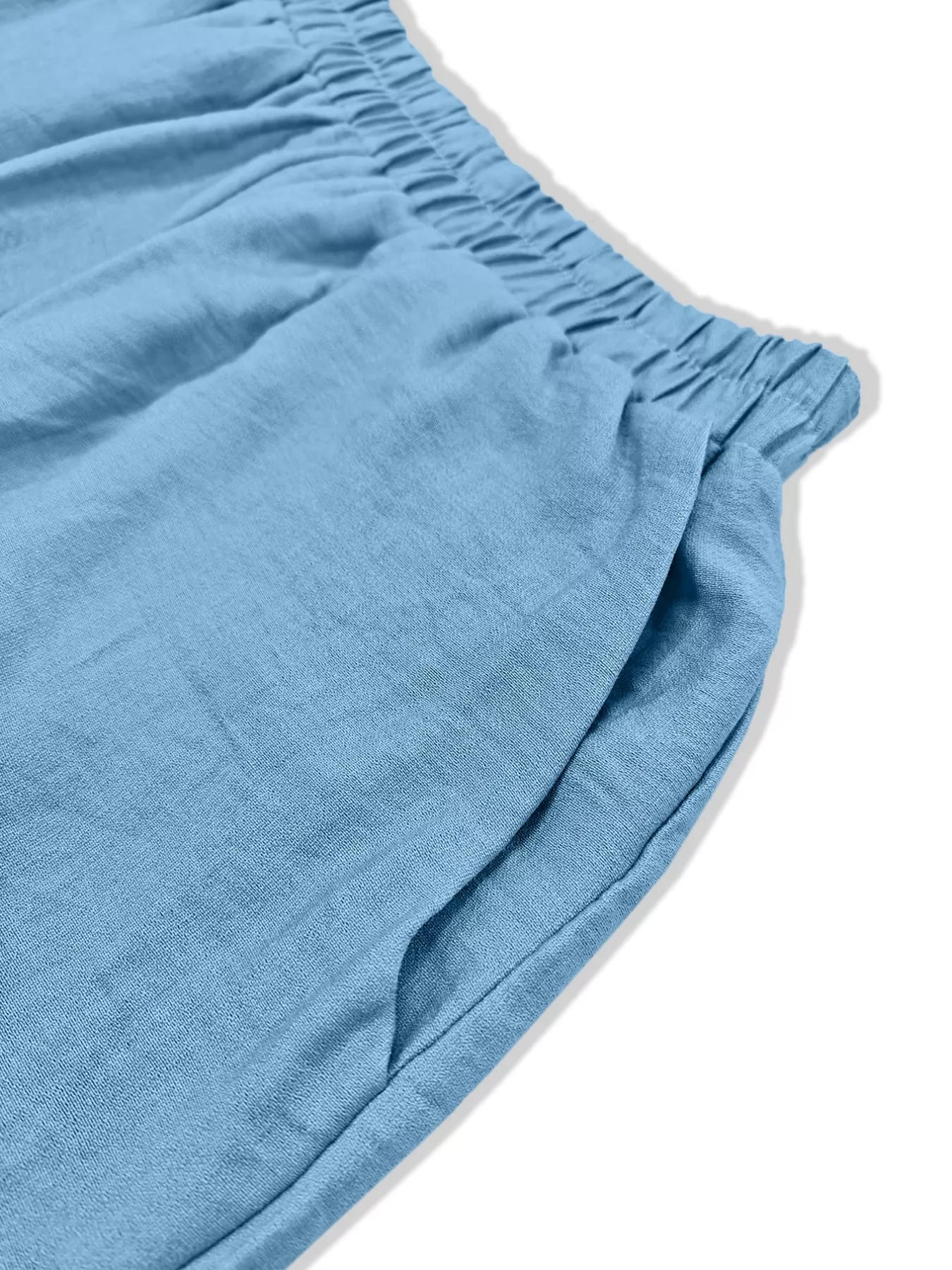 Floral Wide Leg Pants - MAD RUFFI