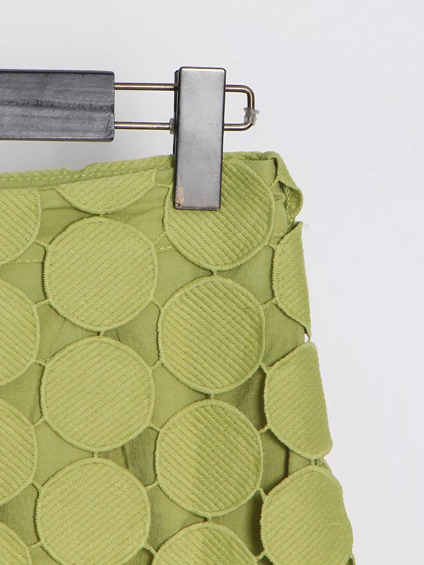 Fringe Midi Skirt - MAD RUFFI