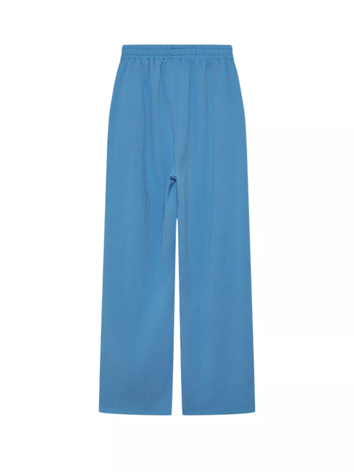 Full Size Button Up Shirt and Pants Set Plus Size - MAD RUFFI