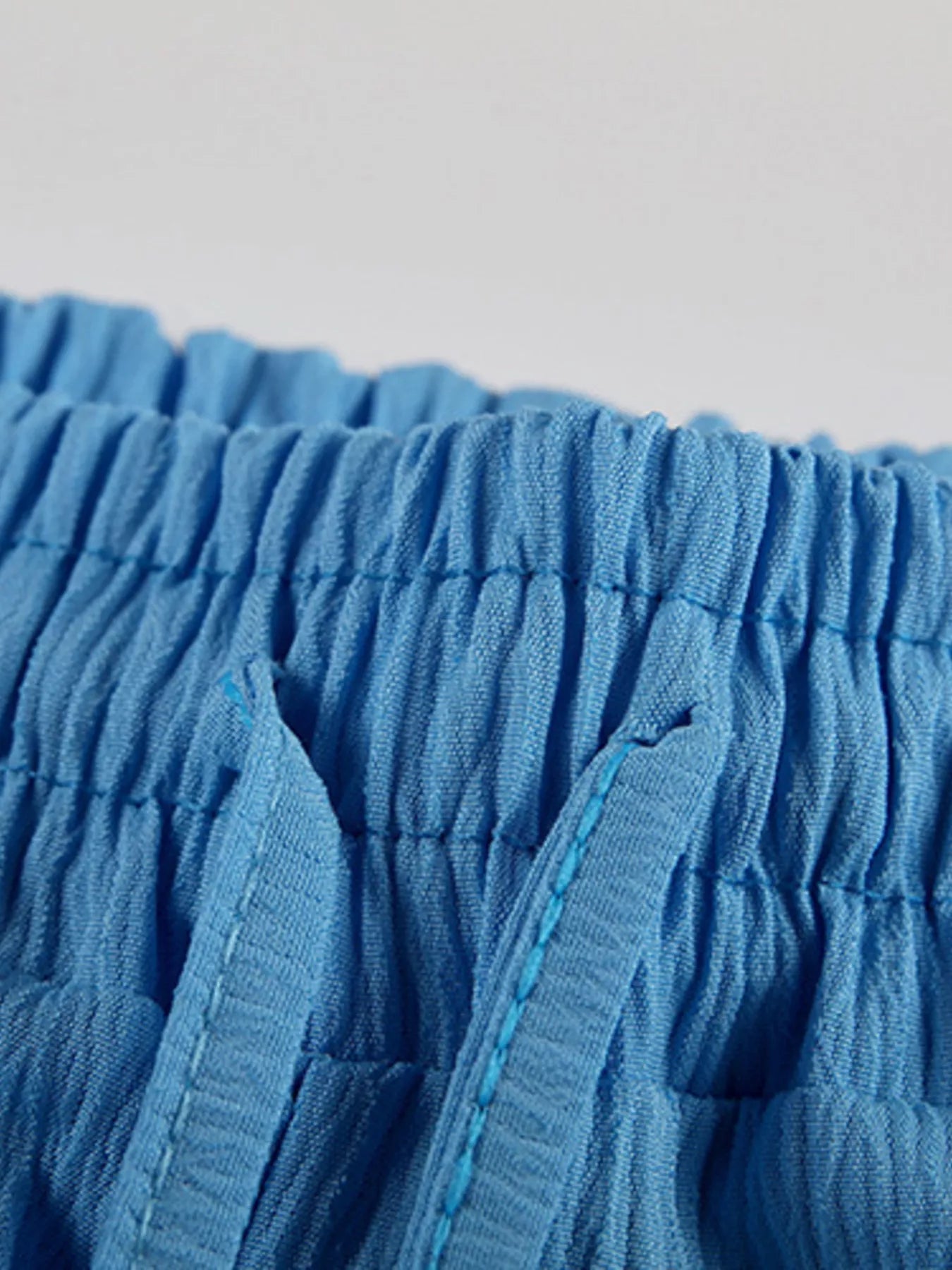 Full Size Button Up Shirt and Pants Set Plus Size - MAD RUFFI