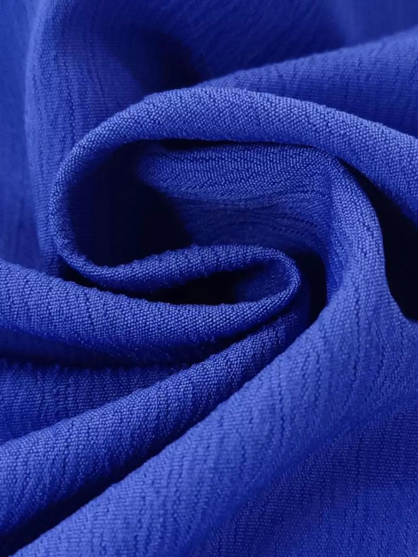 Full Size Button Up Shirt and Pants Set Plus Size - MAD RUFFI