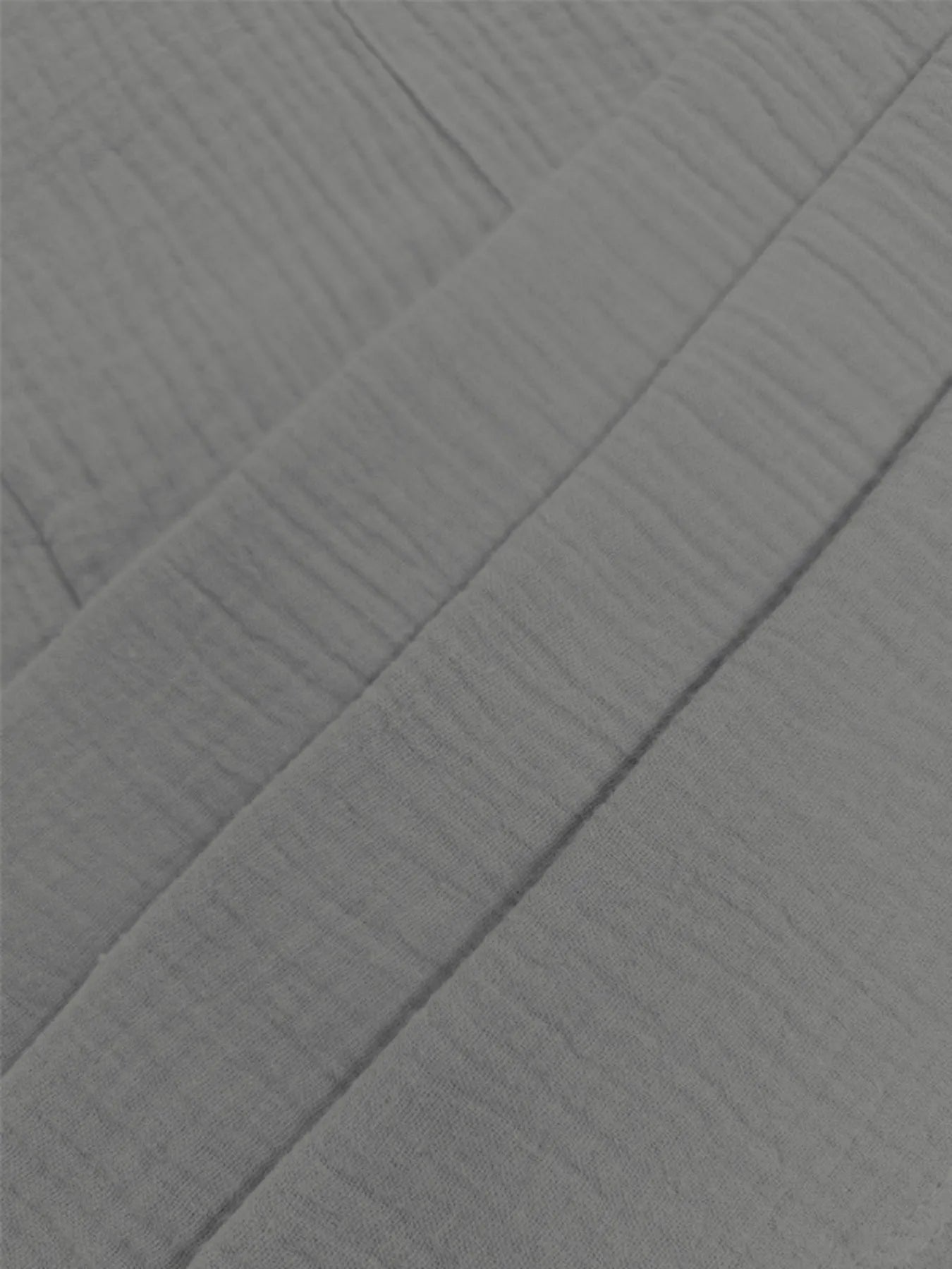 Full Size Casual Wide Leg Textured Overalls Plus Size - MAD RUFFI