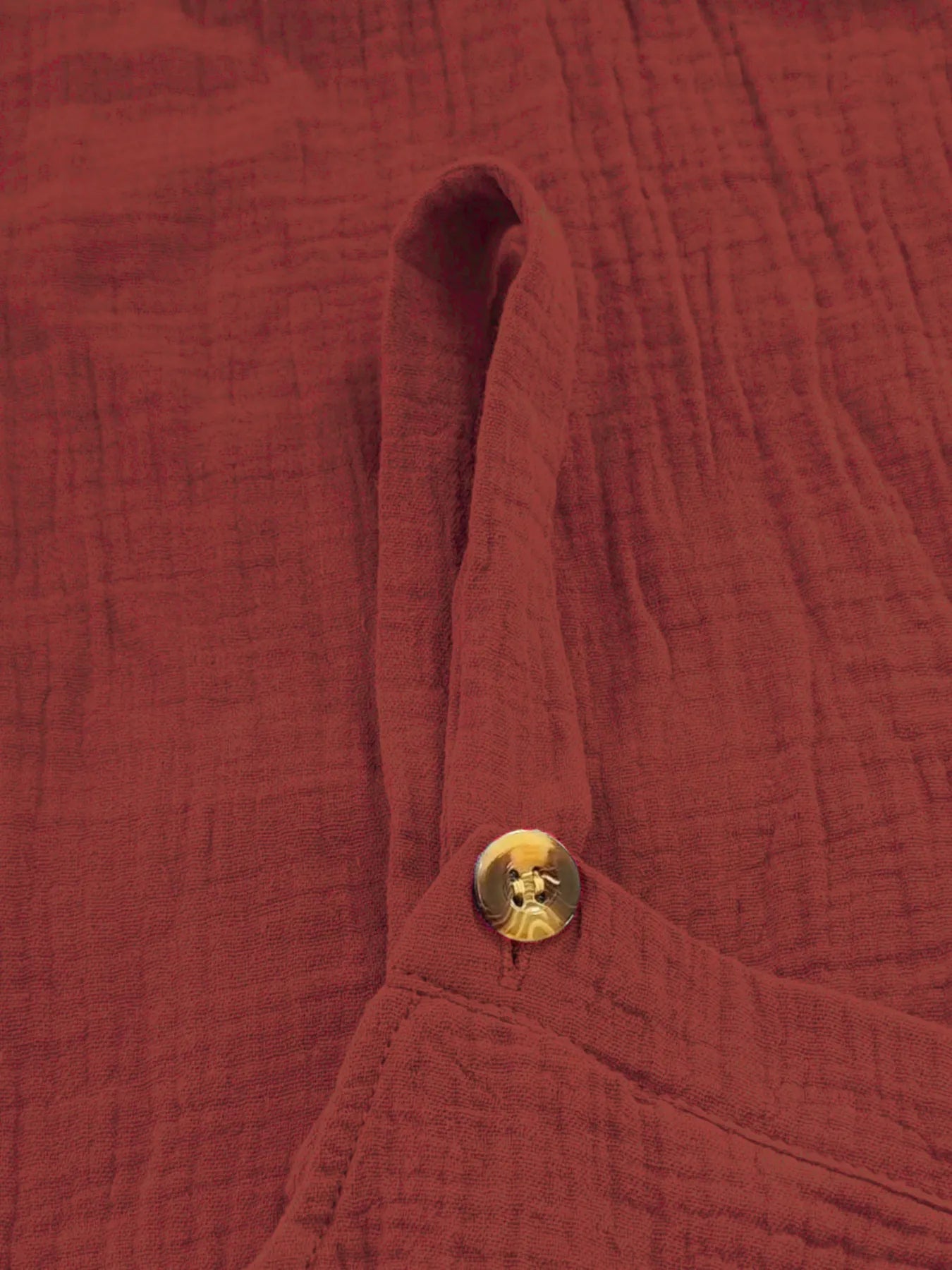 Full Size Casual Wide Leg Textured Overalls Plus Size - MAD RUFFI