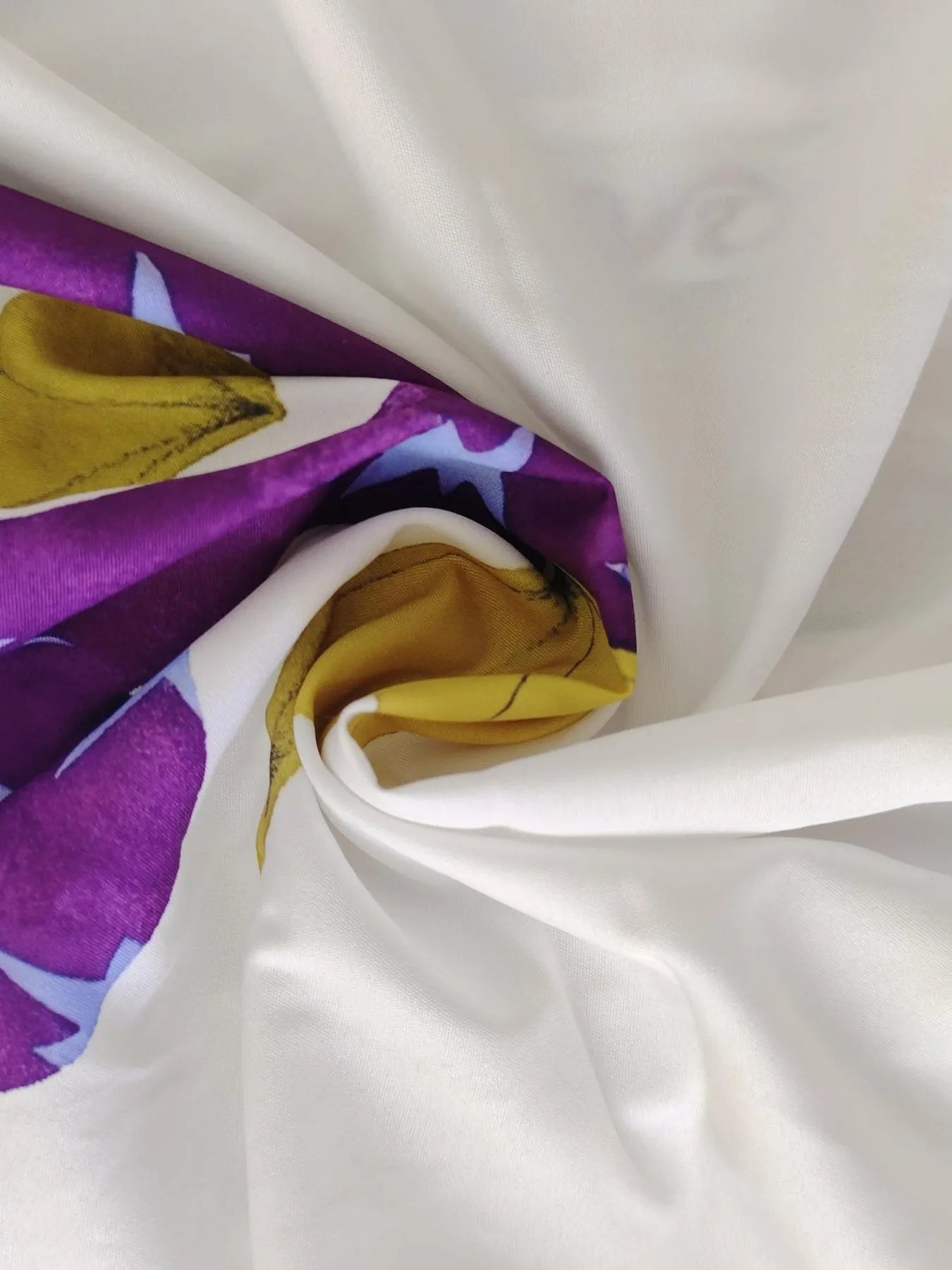 Full Size Printed Short Sleeve Top and Shorts Set Plus Size - MAD RUFFI