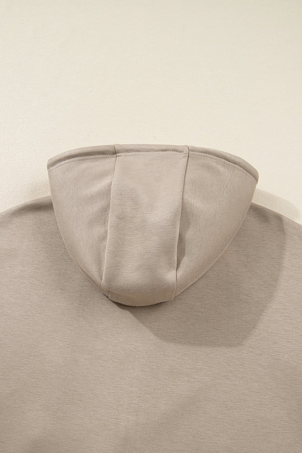 Goat Bow Embroidered Zip Up Hoodie - MAD RUFFI