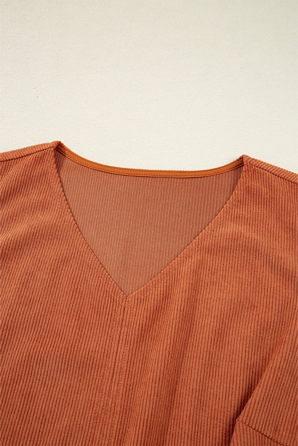 Gold Flame Corduroy Embroidered Patch Pocket Sleeveless Mini Dress - MAD RUFFI