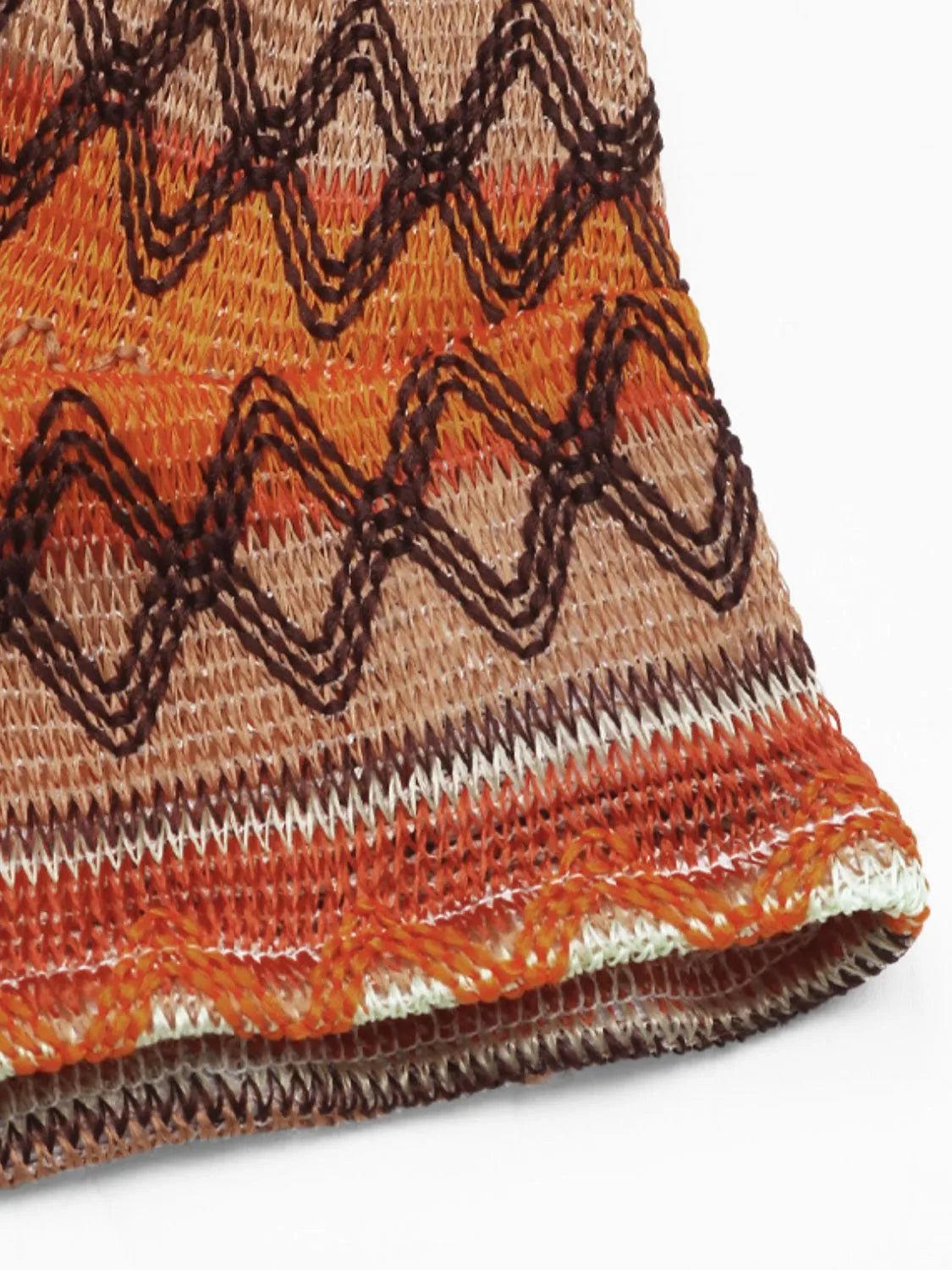 Halter Neck Short Cami - MAD RUFFI