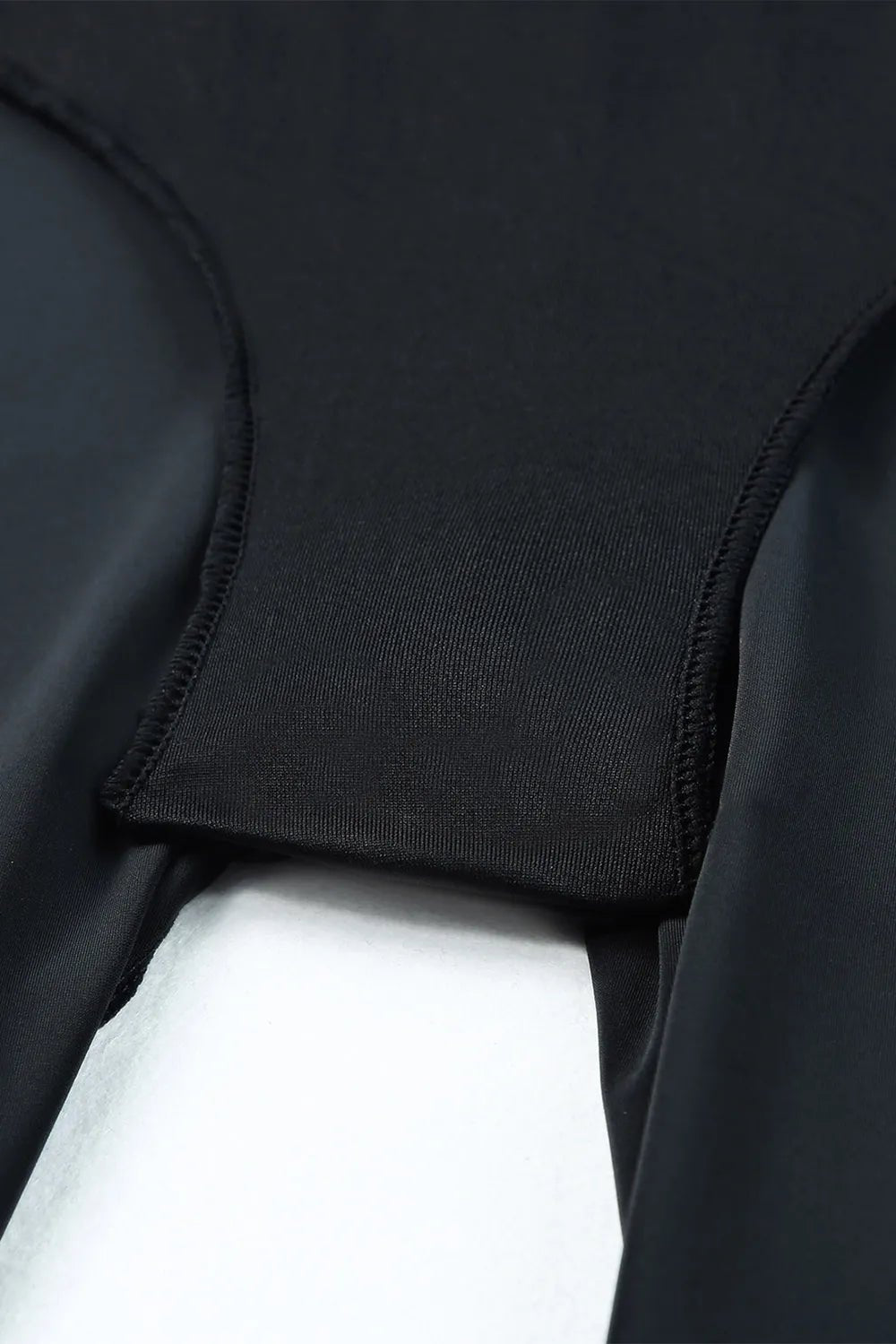 High Waist Swim Shorts - MAD RUFFI