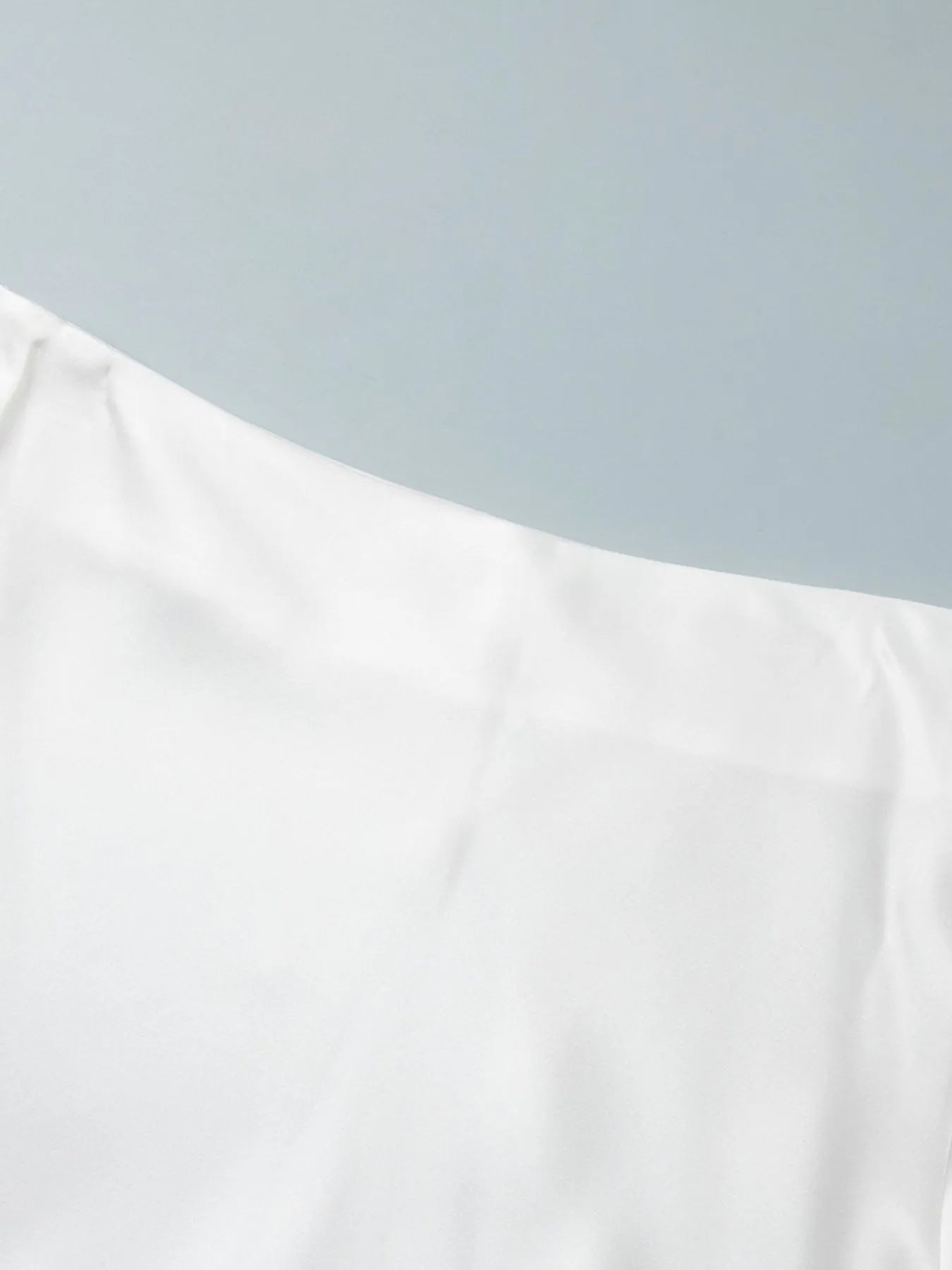 High - Waisted Maxi Skirt - MAD RUFFI