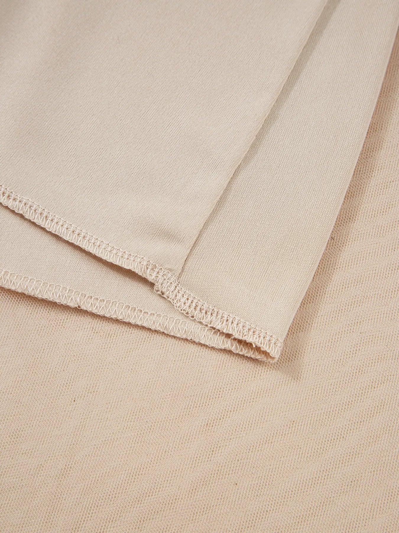 High - Waisted Midi Skirt - MAD RUFFI