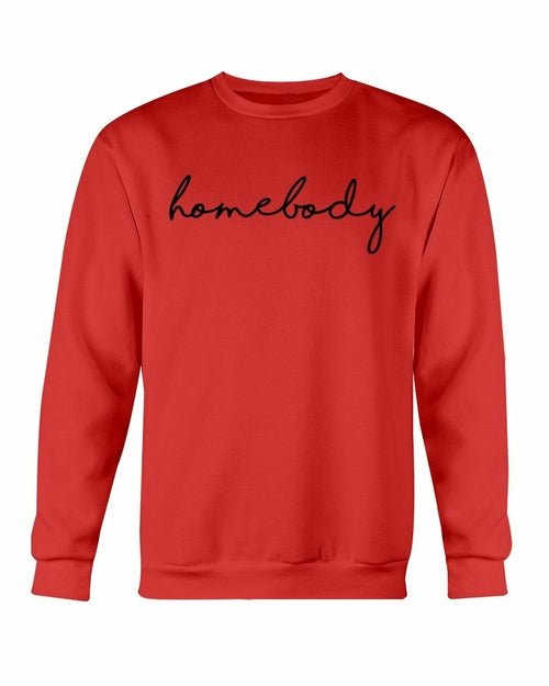Homebody Sweatshirt - MAD RUFFI