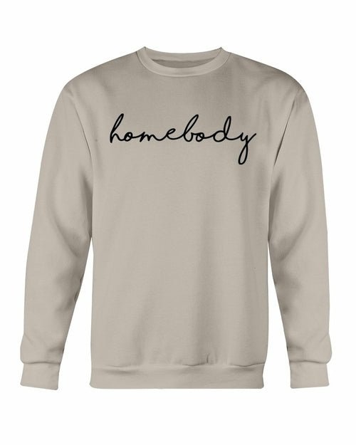 Homebody Sweatshirt - MAD RUFFI