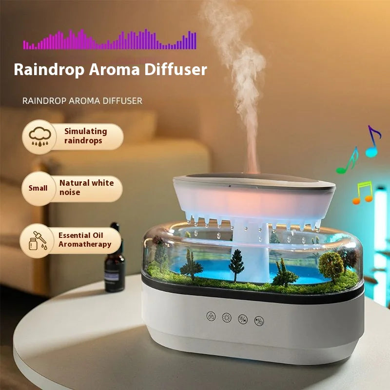 Aromadiffusor „Micro Landscape Raindrop“