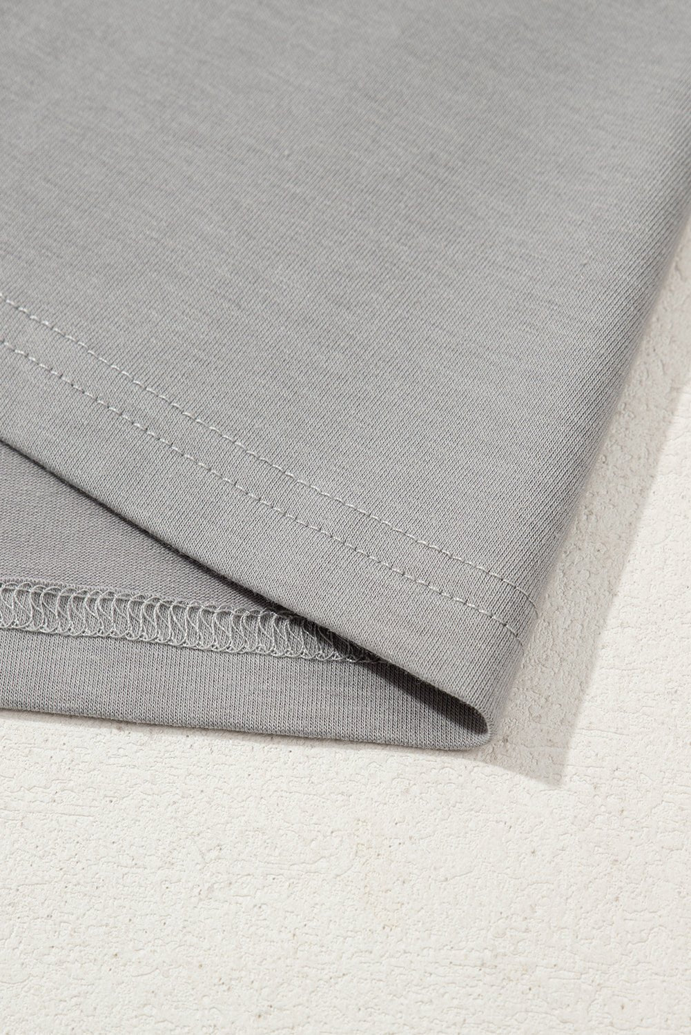 Jet Stream Checkered Baseball Graphic Tee - MAD RUFFI