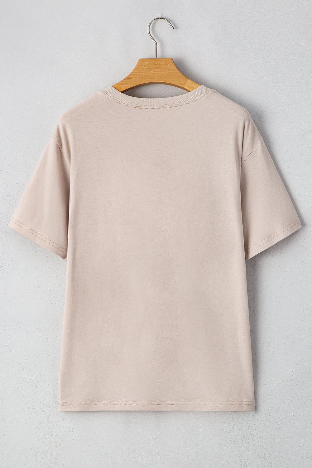 Jet Stream Checkered Baseball Graphic Tee - MAD RUFFI