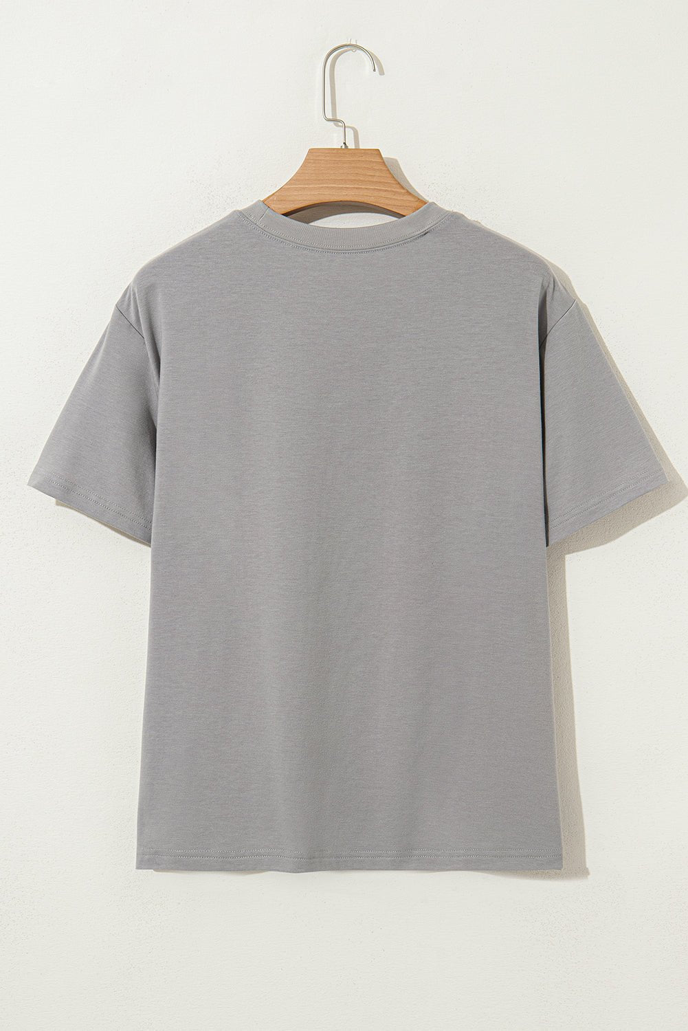 Jet Stream Checkered Baseball Graphic Tee - MAD RUFFI