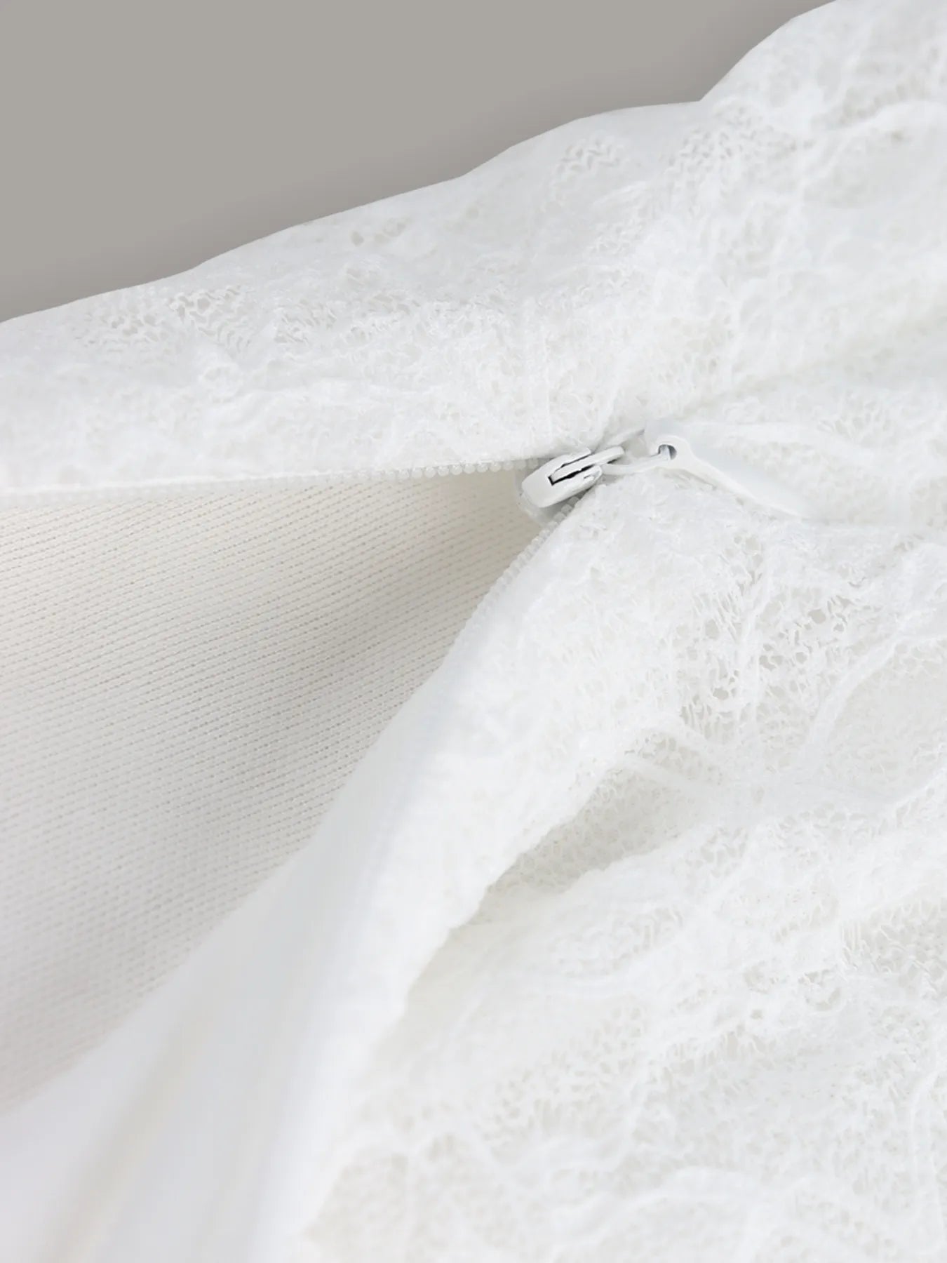 Lace Maxi Skirt - MAD RUFFI