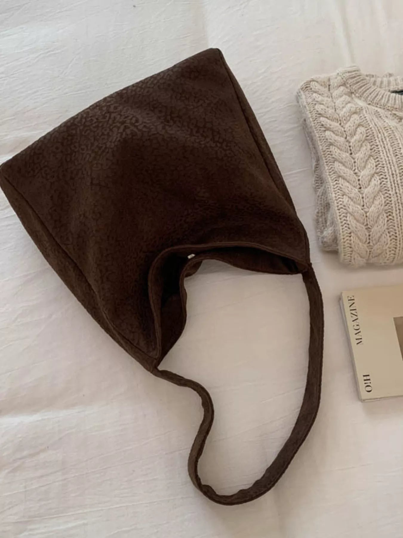 Leopard Print Tote Bag - MAD RUFFI