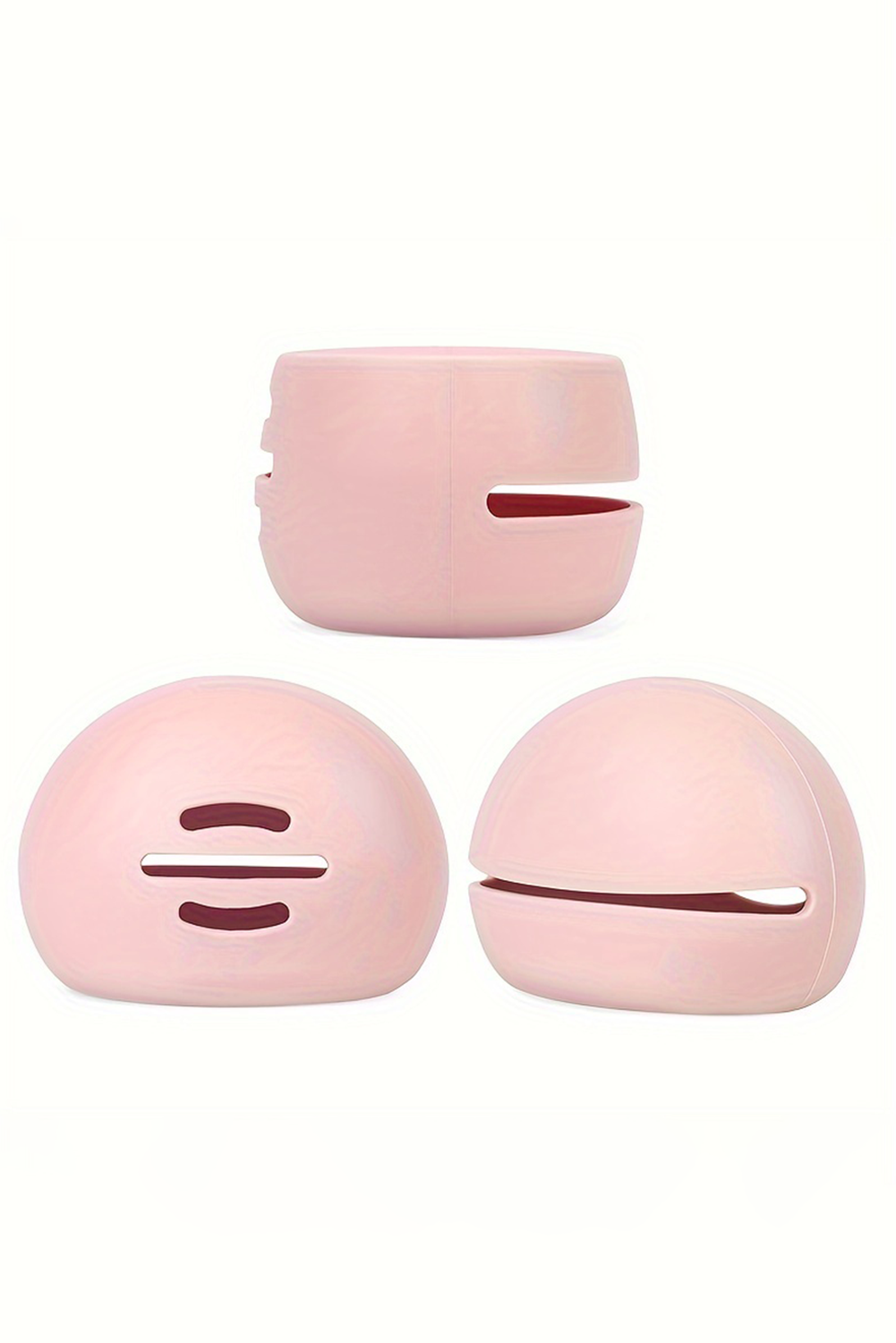 Light Pink Makeup Sponge Organizer - MAD RUFFI