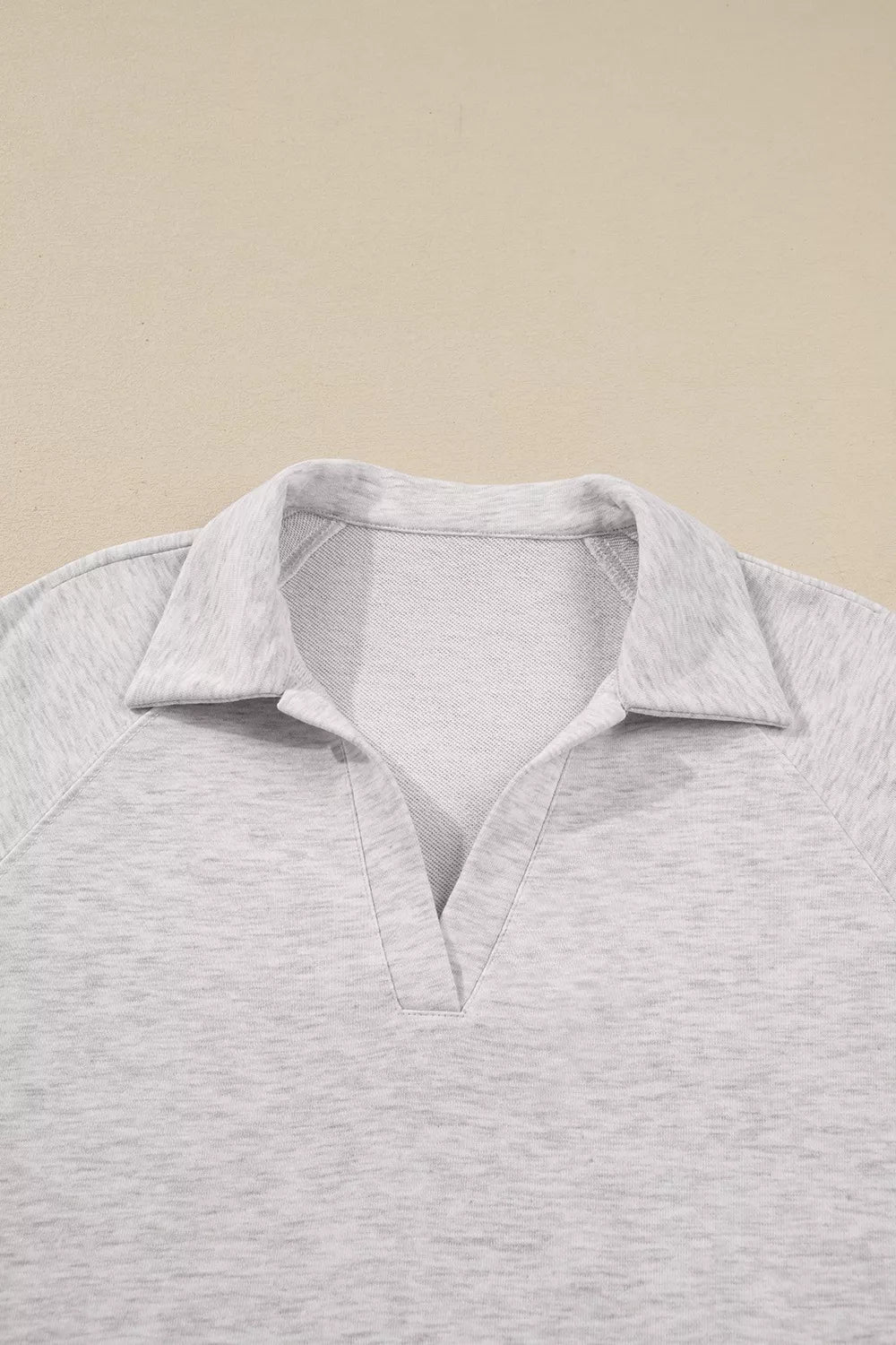 Long Sleeve Sweatshirt and Pants Set - MAD RUFFI