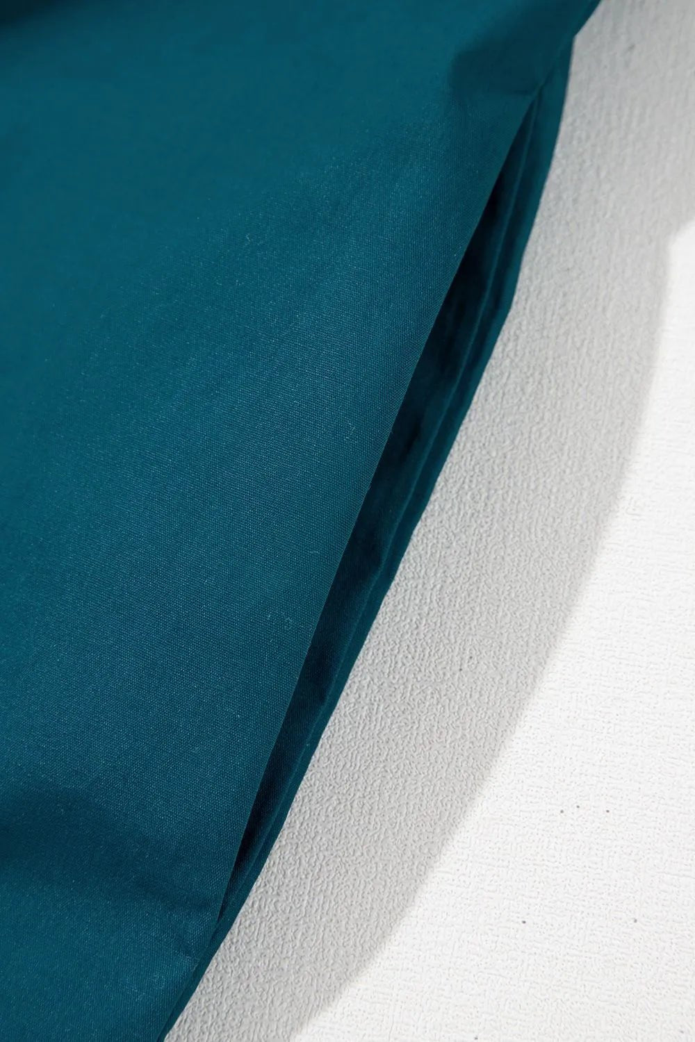 Loose Fit Puff Sleeve Mini Dress - MAD RUFFI