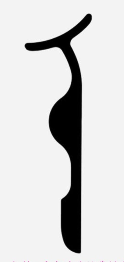 Magnet eyelashes magnetic eyelashes - MAD RUFFI