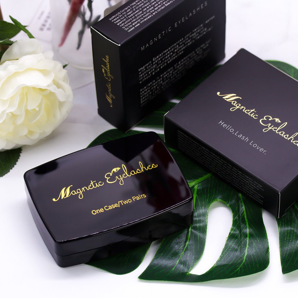 Magnet eyelashes magnetic eyelashes - MAD RUFFI