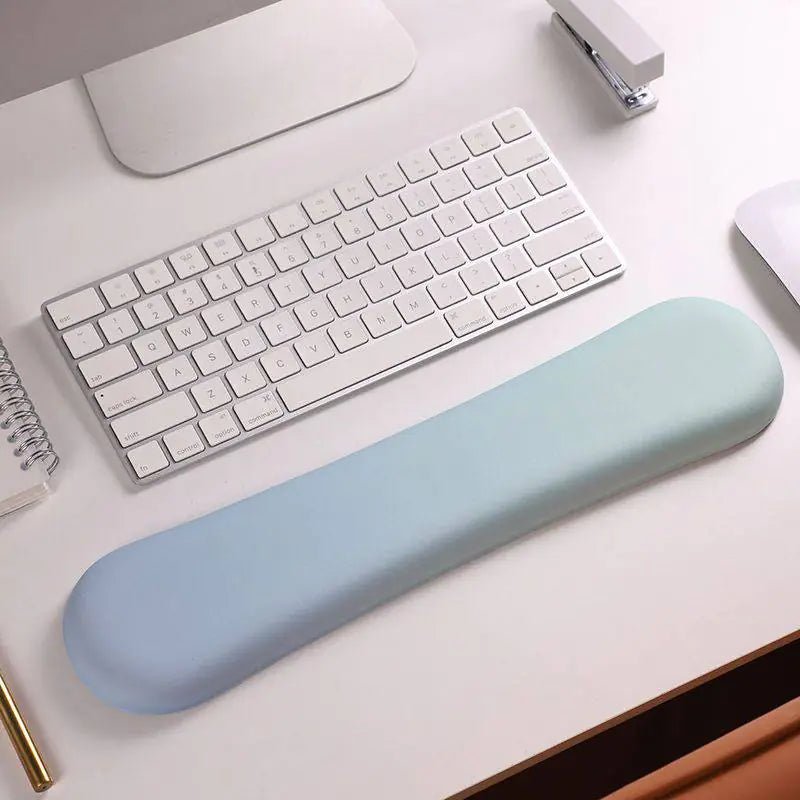 Memory Foam Soft Mouse Pad - MAD RUFFI