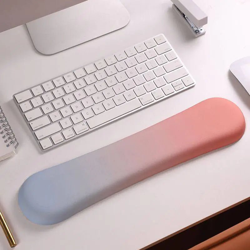 Memory Foam Soft Mouse Pad - MAD RUFFI