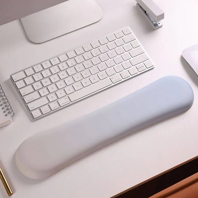 Memory Foam Soft Mouse Pad - MAD RUFFI