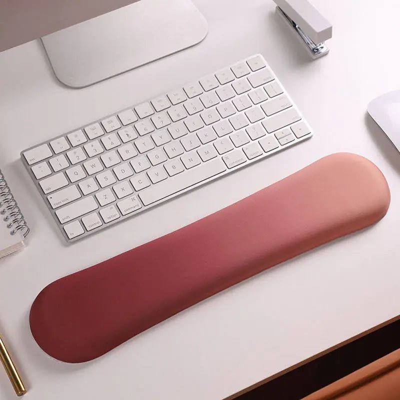 Memory Foam Soft Mouse Pad - MAD RUFFI