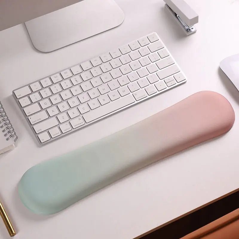 Memory Foam Soft Mouse Pad - MAD RUFFI