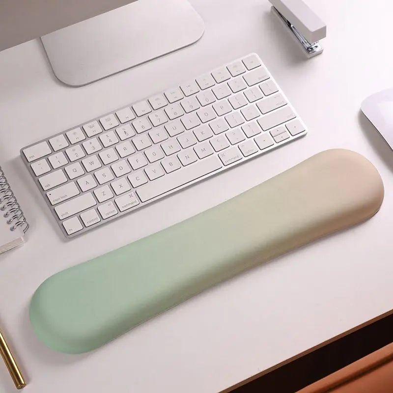 Memory Foam Soft Mouse Pad - MAD RUFFI