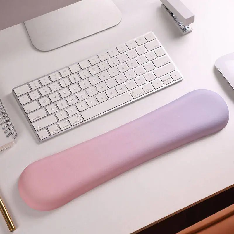 Memory Foam Soft Mouse Pad - MAD RUFFI