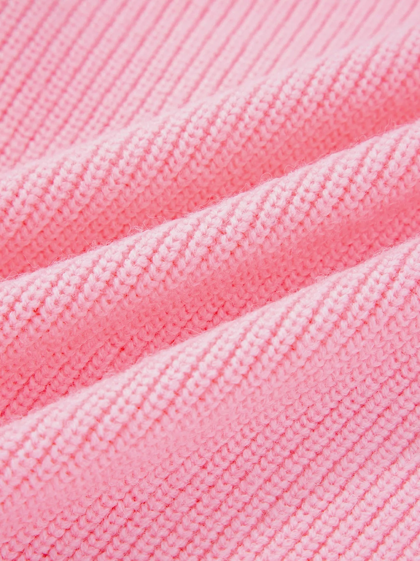 Merry Candy Cane Christmas Crew Neck Sweater - MAD RUFFI