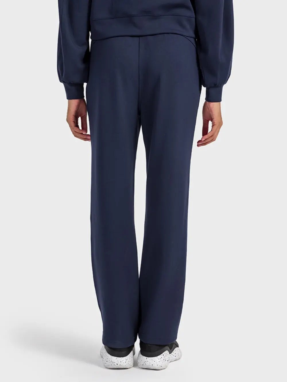 Millennia Drawstring Pocketed Sport Pants - MAD RUFFI