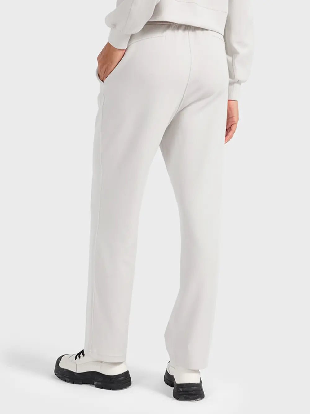 Millennia Drawstring Pocketed Sport Pants - MAD RUFFI
