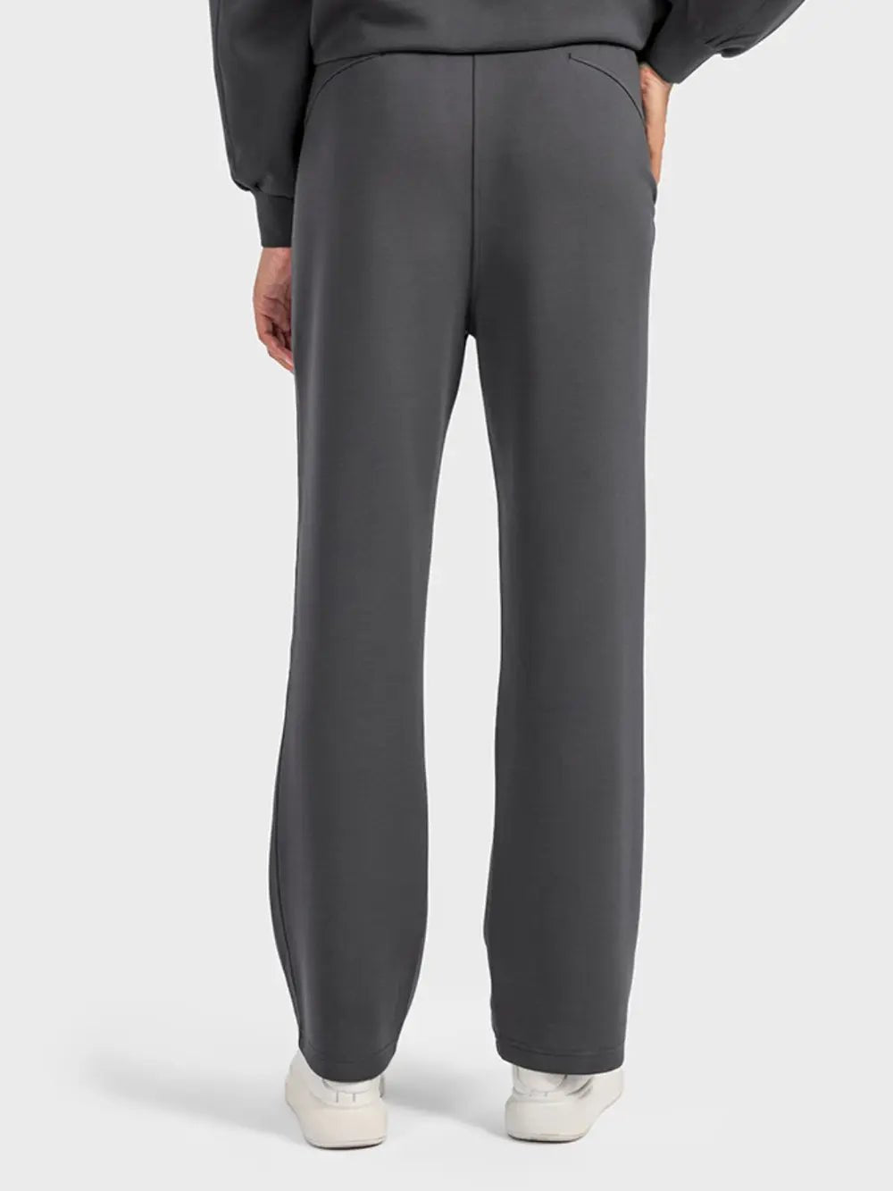 Millennia Drawstring Pocketed Sport Pants - MAD RUFFI