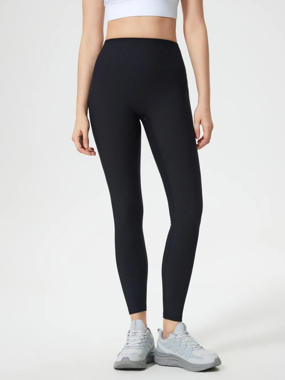Millennia High Waist Active Leggings - MAD RUFFI