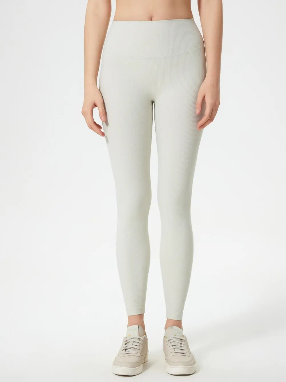 Millennia High Waist Active Leggings - MAD RUFFI