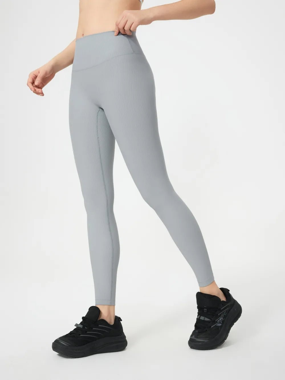 Millennia High Waist Active Leggings - MAD RUFFI