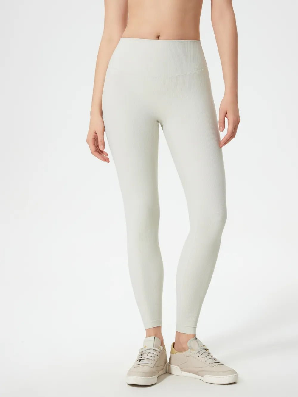 Millennia High Waist Active Leggings - MAD RUFFI