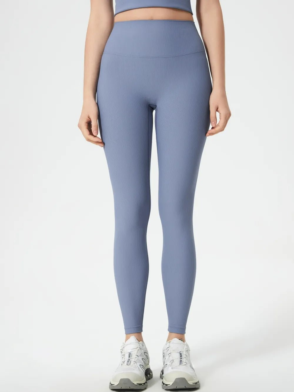 Millennia High Waist Active Leggings - MAD RUFFI