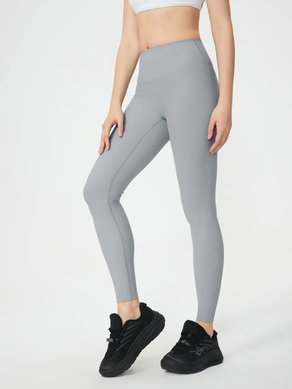 Millennia High Waist Active Leggings - MAD RUFFI