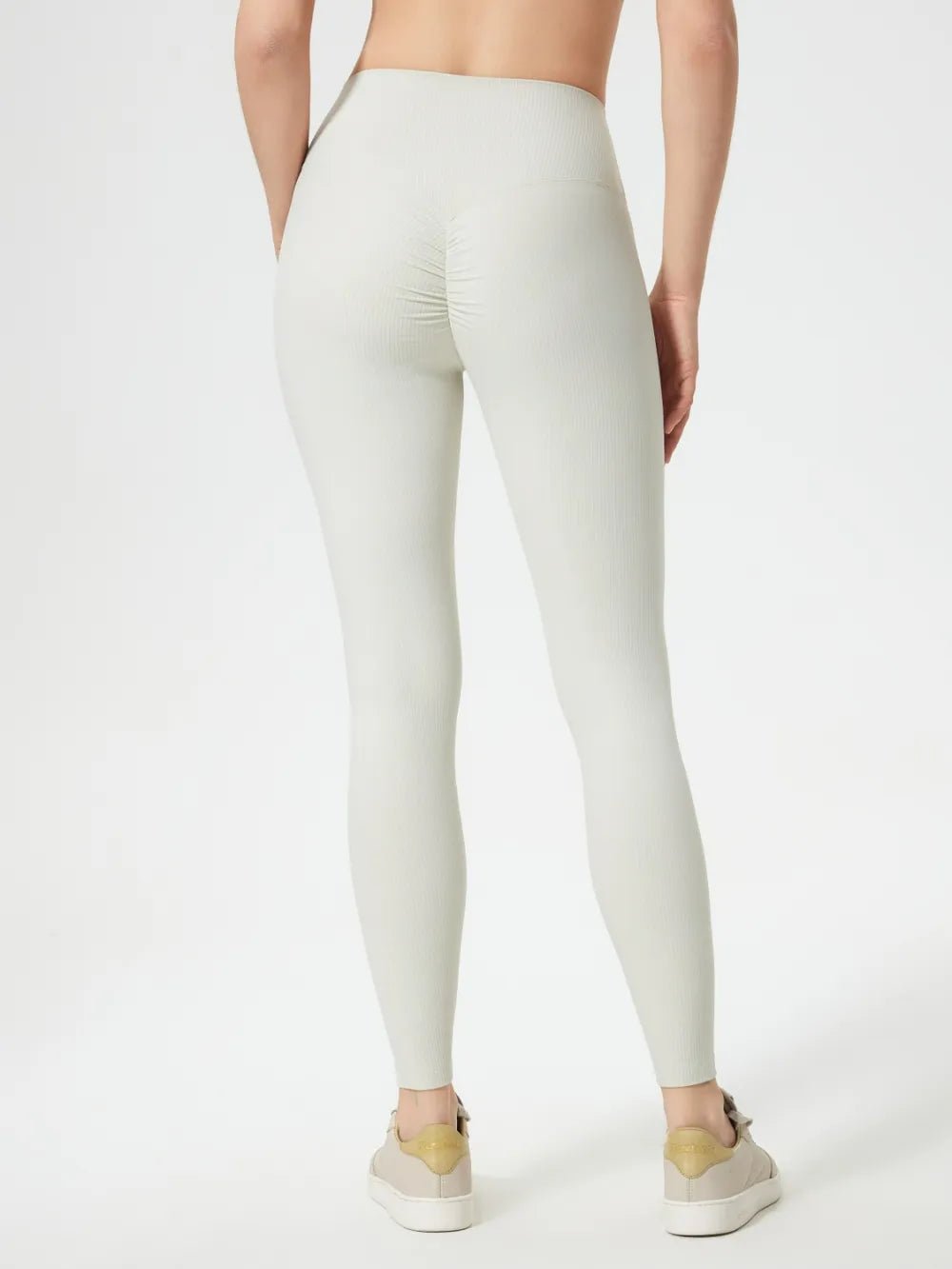 Millennia High Waist Active Leggings - MAD RUFFI