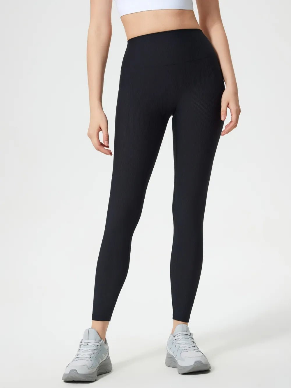 Millennia High Waist Active Leggings - MAD RUFFI