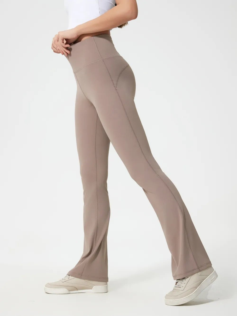 Millennia High Waist Active Pants - MAD RUFFI